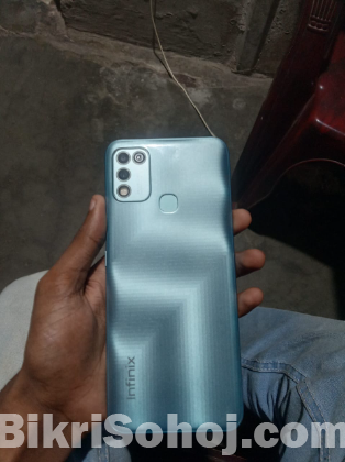 Infinix hot 11 play